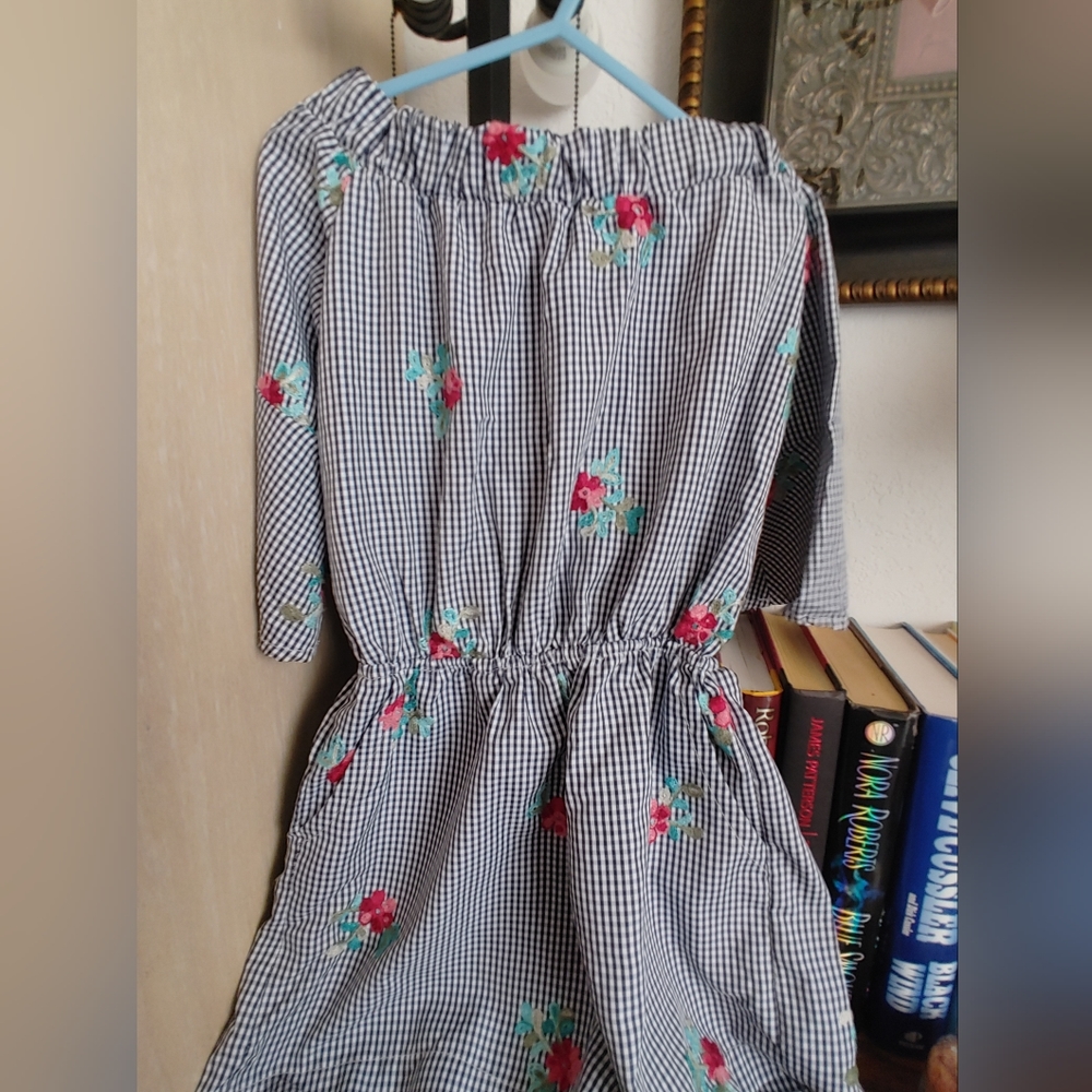 Girls romper